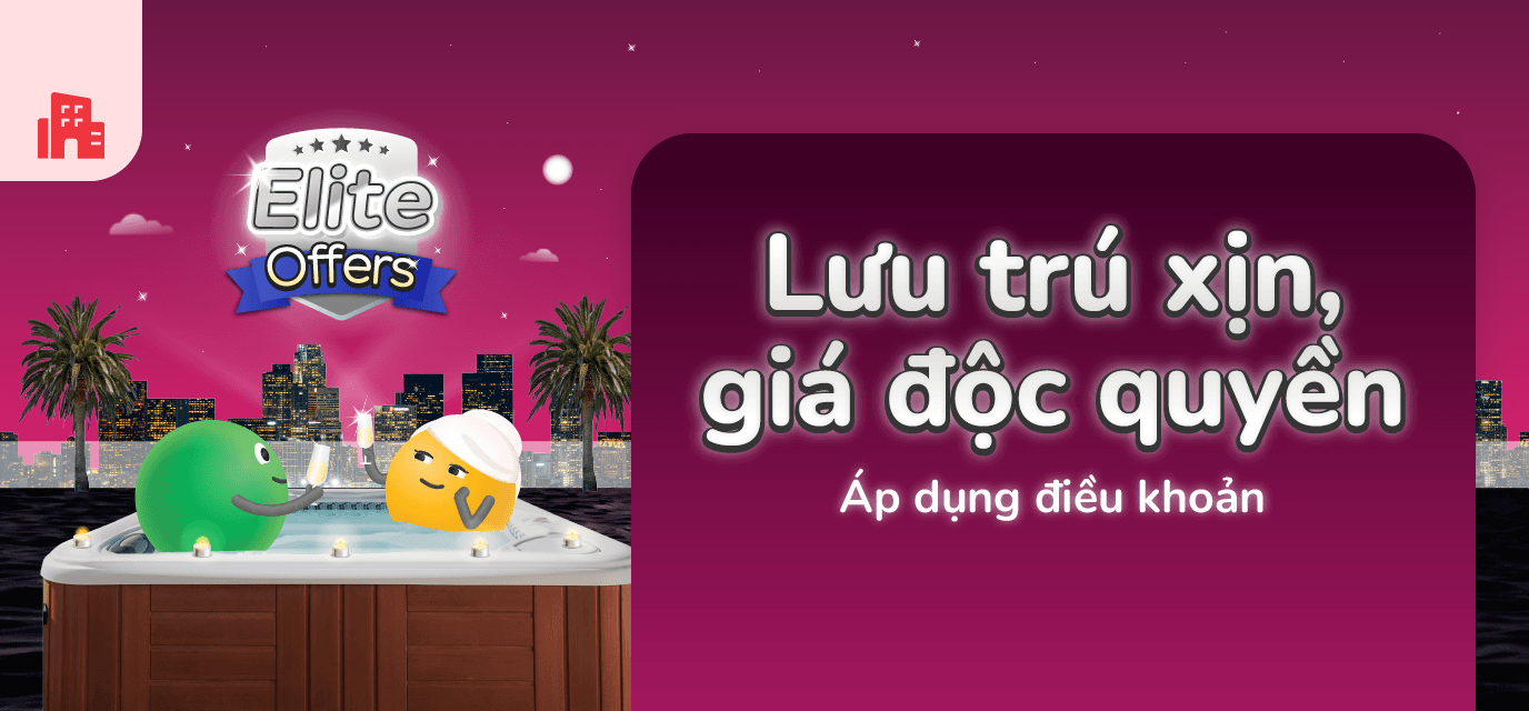 Chương trình khuyến mại chỗ nghỉ 4