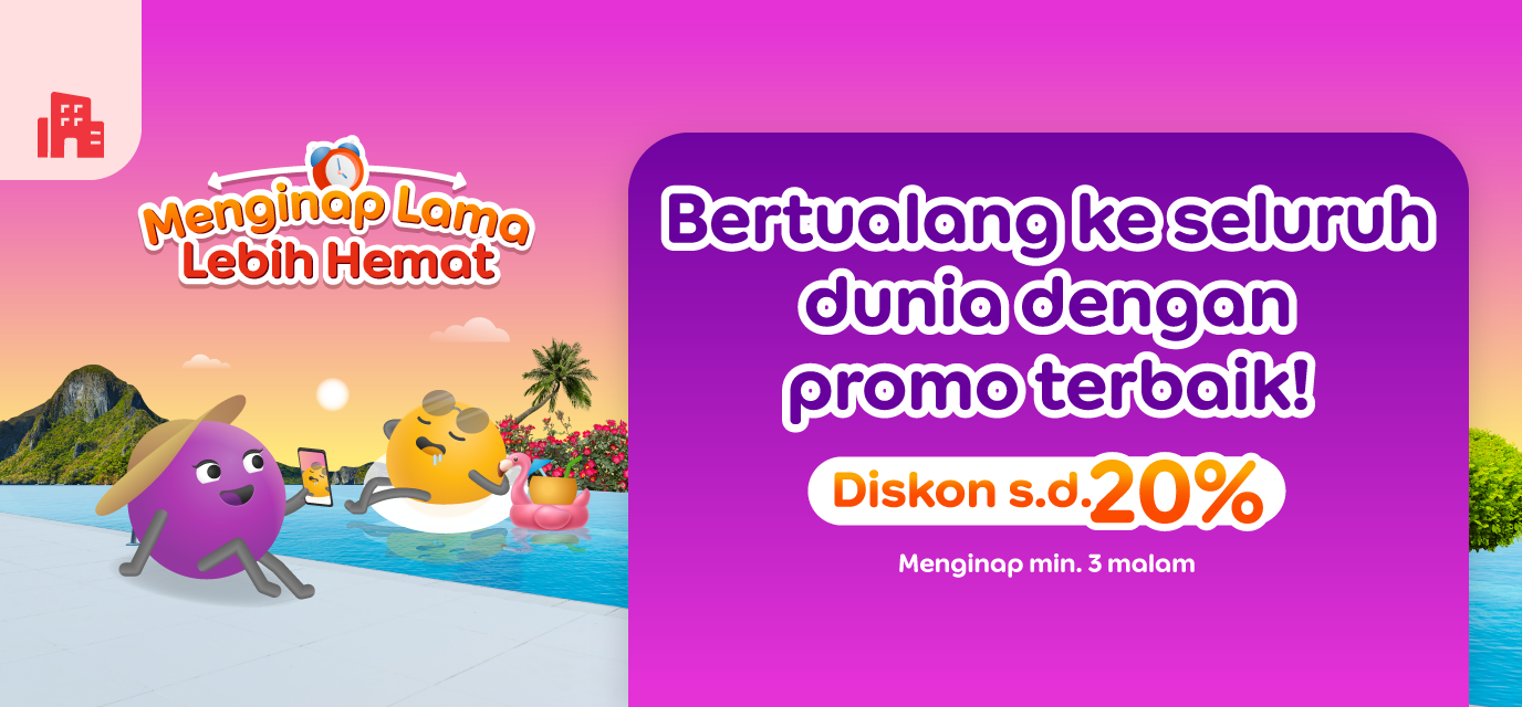 Promosi Akomodasi Halaman 6