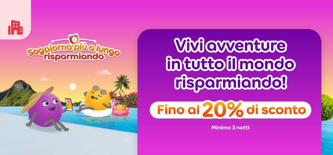 Promozione 2 della struttura