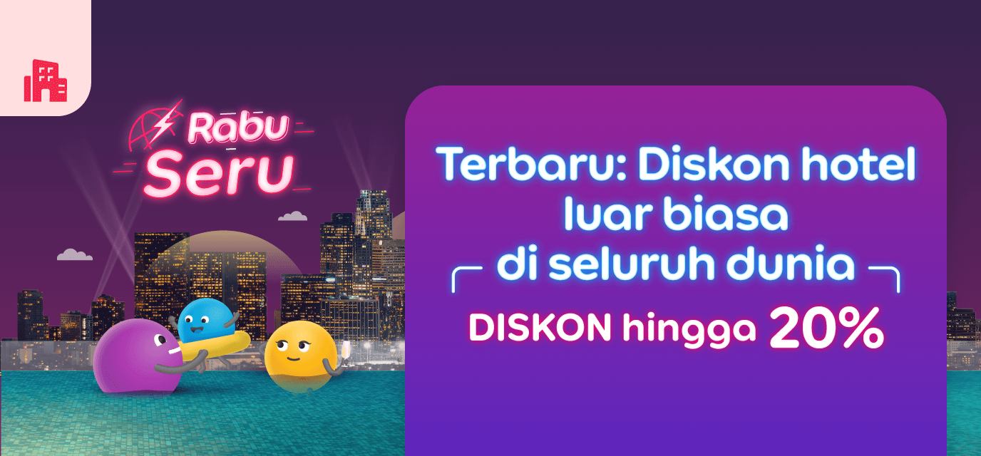 Promosi Akomodasi Halaman 1