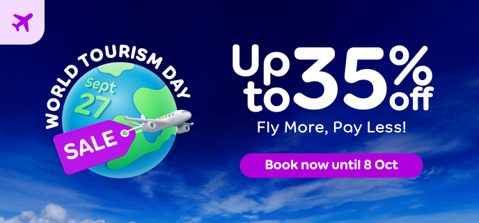 Kampanje for flyreiser/aktiviteter 0