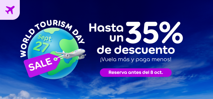 Promoción de vuelo/actividad número 0