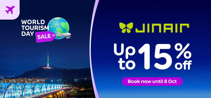 Kampanje for flyreiser/aktiviteter 3