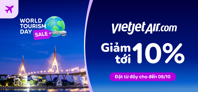 Chương trình khuyến mại chuyến bay/hoạt động 2