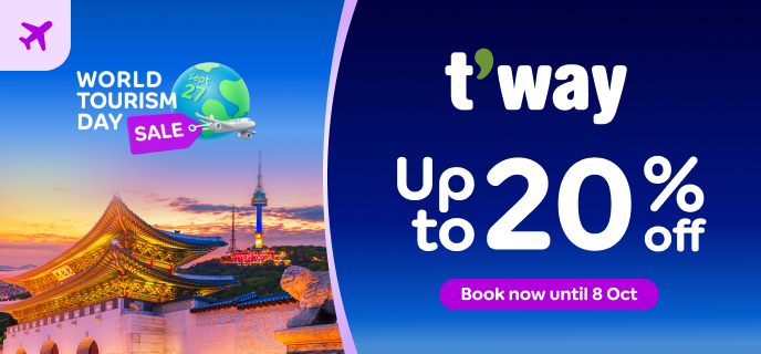 Kampanje for flyreiser/aktiviteter 1