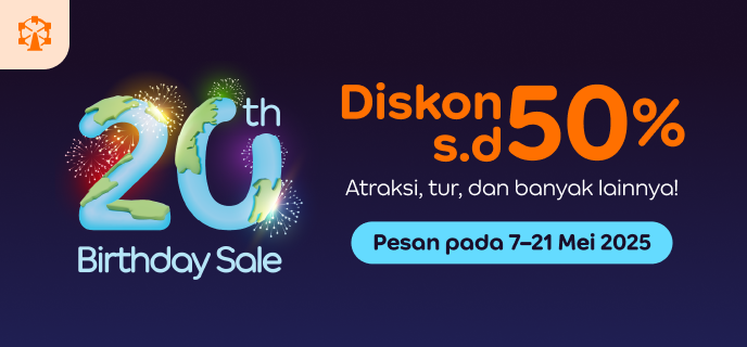 Promosi Penerbangan/Aktivitas Halaman 1