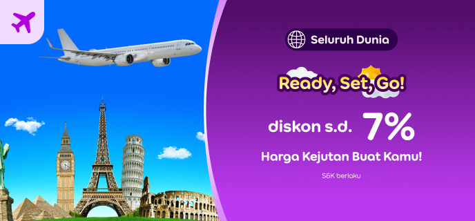 Promosi Penerbangan/Aktivitas Halaman 0